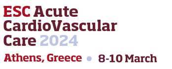 ACVC - Acute CardioVascular Care 2024